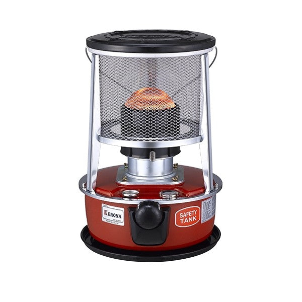 Kerona Kerosene Heater WKH-2310 Red