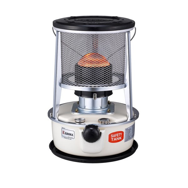 Kerona Kerosene Heater WKH-2310 WH White