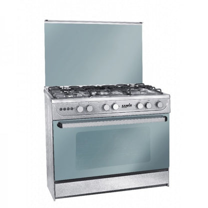 Samix Gas Cooker HERO 60*90