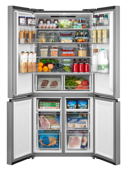 Samix 4 Doors Fridge SNK-493WG