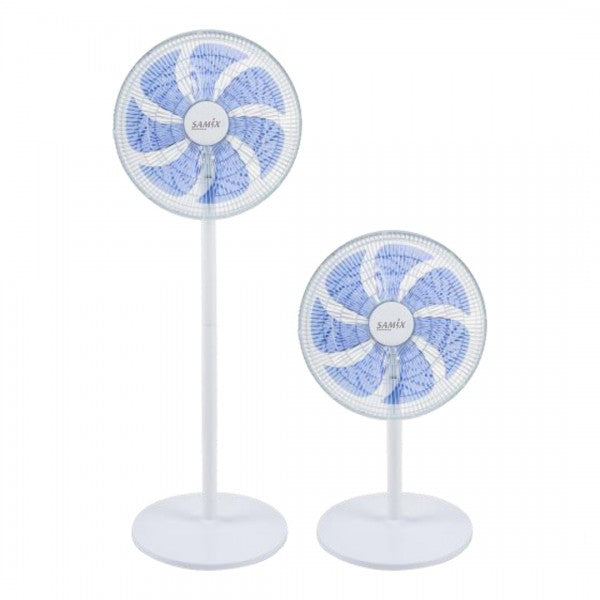 Samix Fan 16" 2 in 1 Stand and Table SK-SF1600A