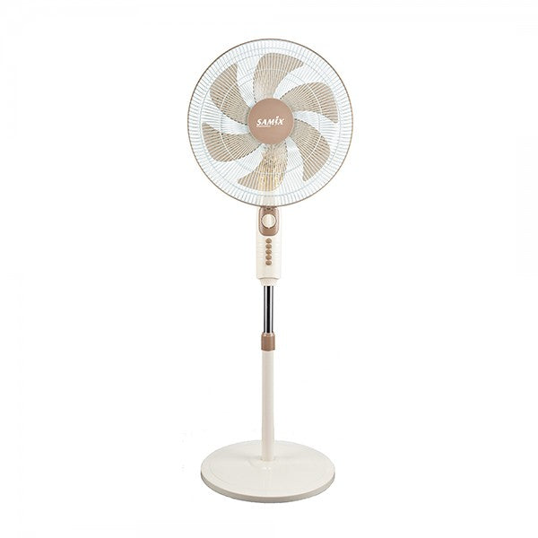 Samix Stand Fan 18" White LS-SF 1826