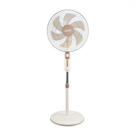 Samix Stand Fan 18" White LS-SF 1826