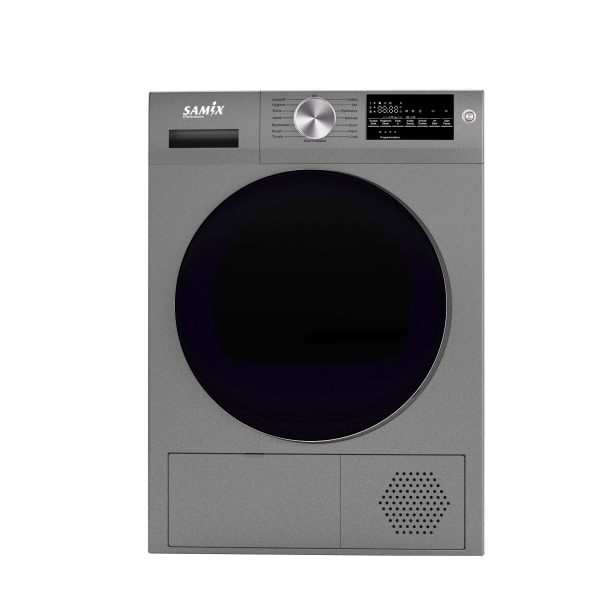 Samix Dryer 9kg - Dark Silver SNK-RGY9003A