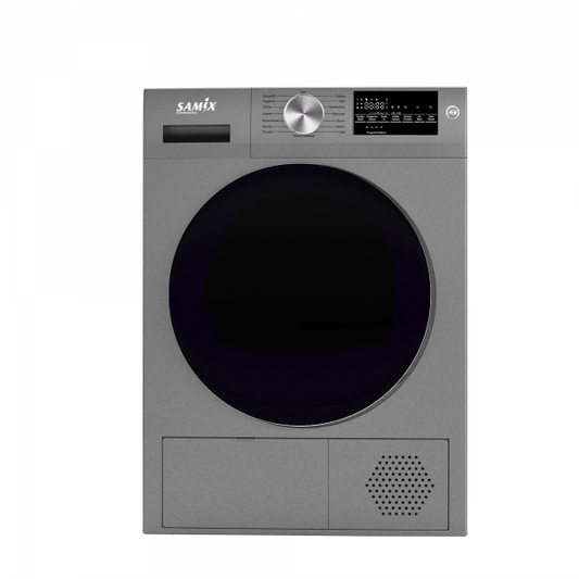 Samix Dryer 9kg - Dark Silver SNK-RGY9003A