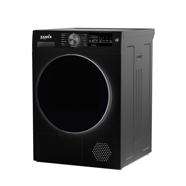 Samix Dryer 9kg - Black SNK-RGY9003B