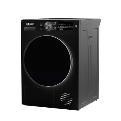Samix Dryer 9kg - Black SNK-RGY9003B