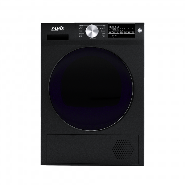 Samix Dryer 9kg - Black SNK-RGY9003B