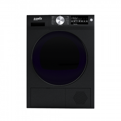 Samix Dryer 9kg - Black SNK-RGY9003B