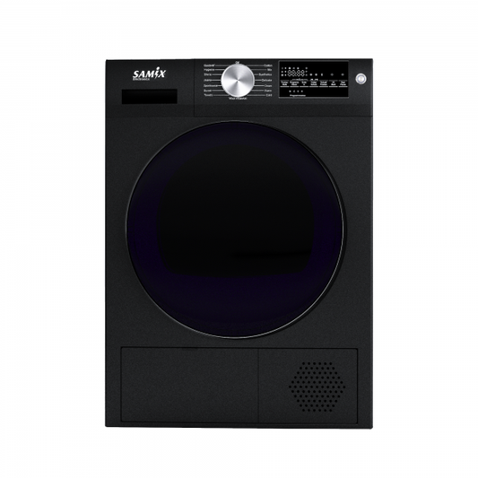 Samix Dryer 9kg - Black SNK-RGY9003B