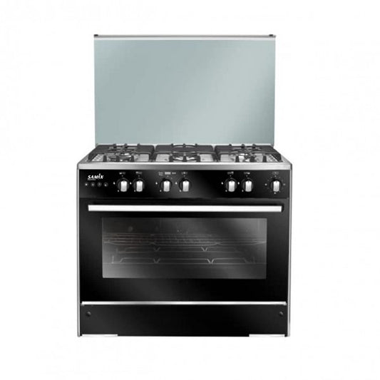 Samix Gas Cooker Max 60*90