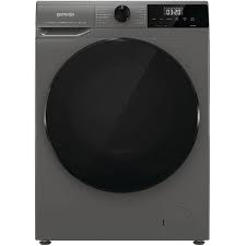 Gorenje 10 kg washer and 6 kg dryer with steam