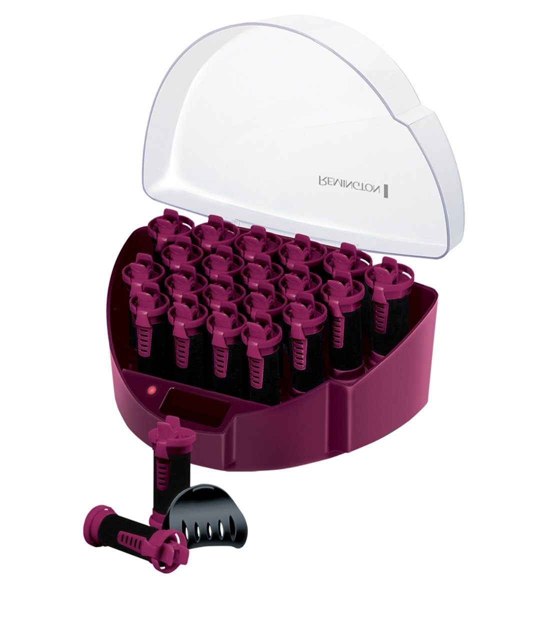 Remington Ionic Heated Rollers (KF 40)