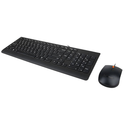 Lenovo 300 Wired Keyboard & Mouse Combo (GX30M39607)
