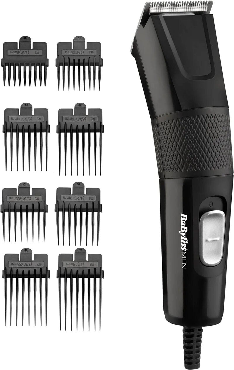 BaByliss Shaver E756E High Performance