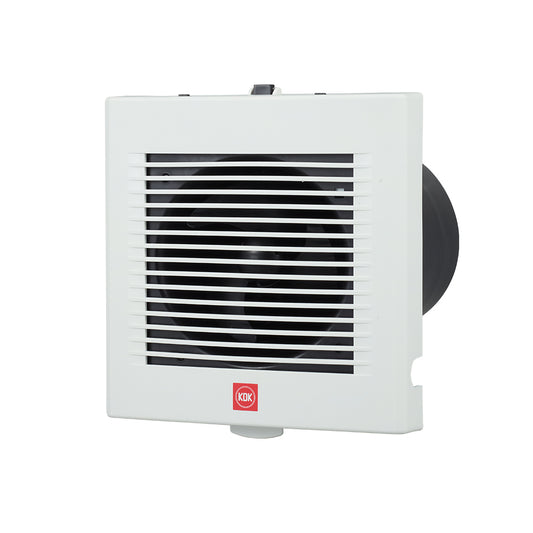 KDK Ventilating Fan Wall Mount 4 inch (10EGSB)