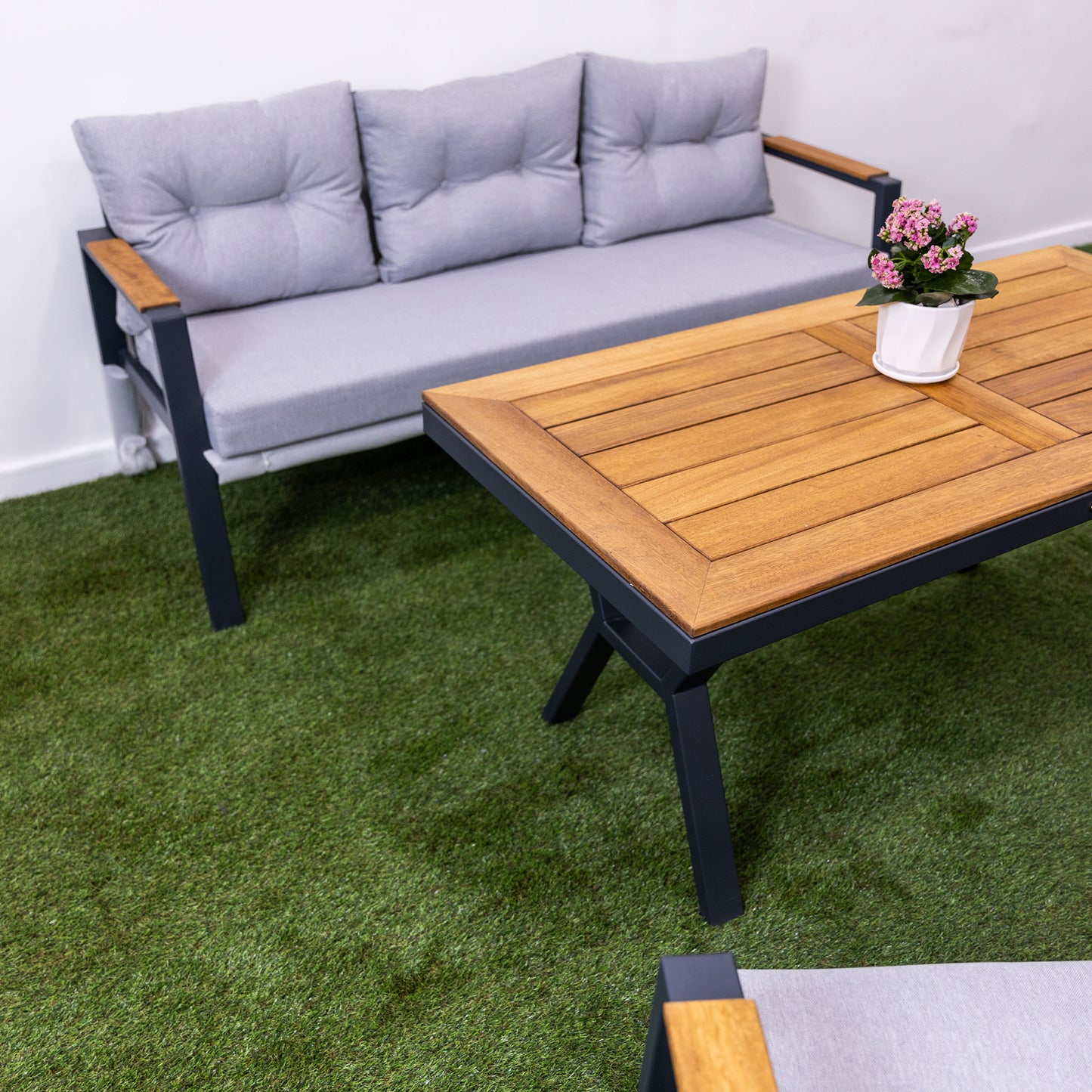 Efes Midi Lounge Set (5 Seaters)