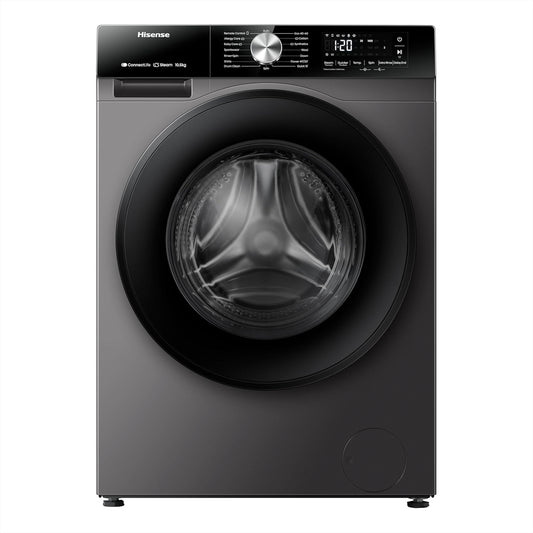 Hisense Series 10 Kg Washing Machine (WF3S1043BT)