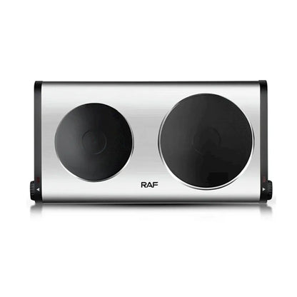 RAF 2 Eye Heater Silver 1000+1500W (R.8014 / RAF)