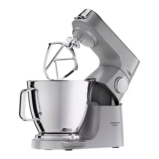 Kenwood Stand Mixer Silver(KVL65.051SI)