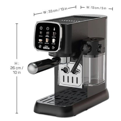 Okka Espresso Solo Espresso Machine (OK0032)