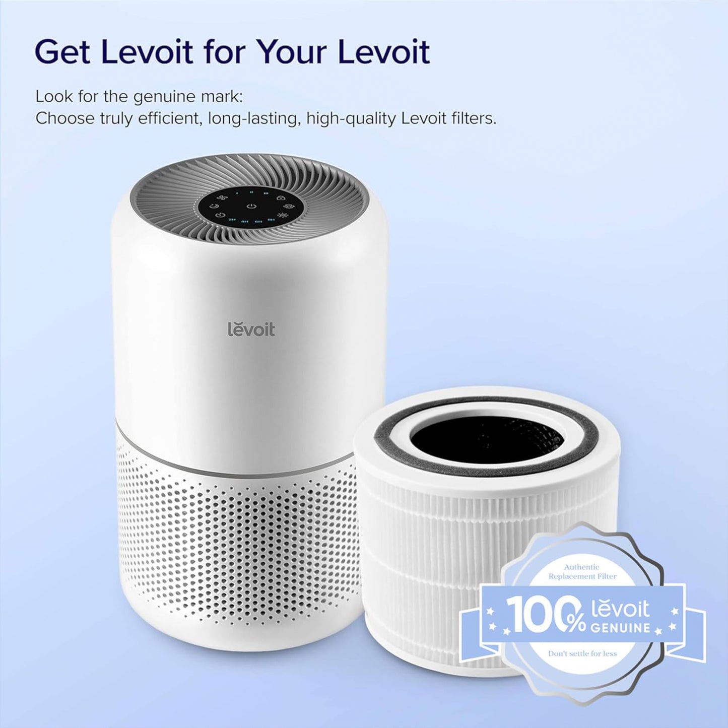 Levoit Core 300 Original Filter (Core 300-P-RF)