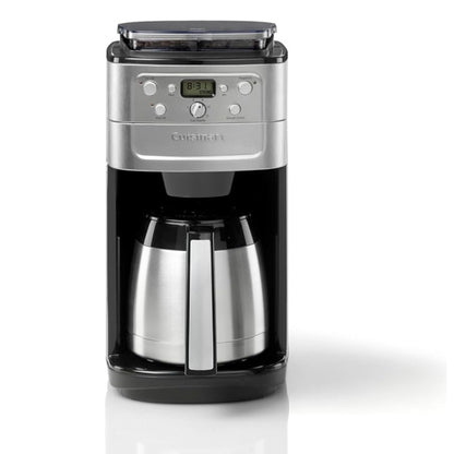Cuisinart Grind and Brew Plus | Bean to Cup Filter Coffee Maker (DGB900BCU)