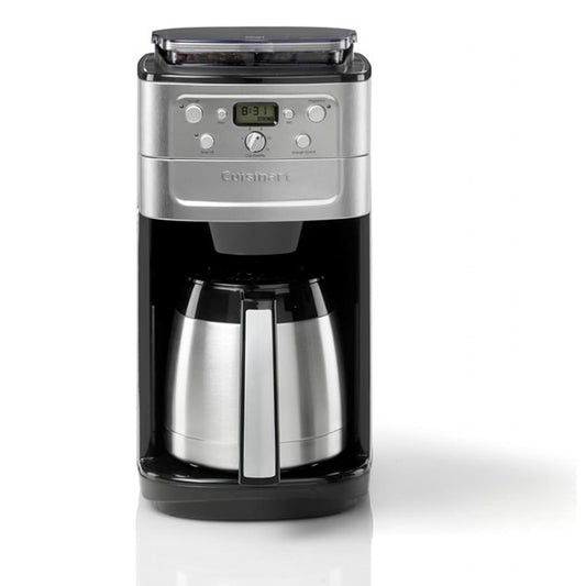 Cuisinart Grind and Brew Plus | Bean to Cup Filter Coffee Maker (DGB900BCU)