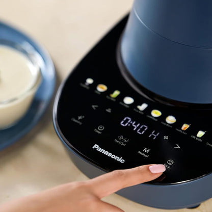 Panasonic 1100W High-Power All in One Cooking Blender(MX-HG6401ATZ)