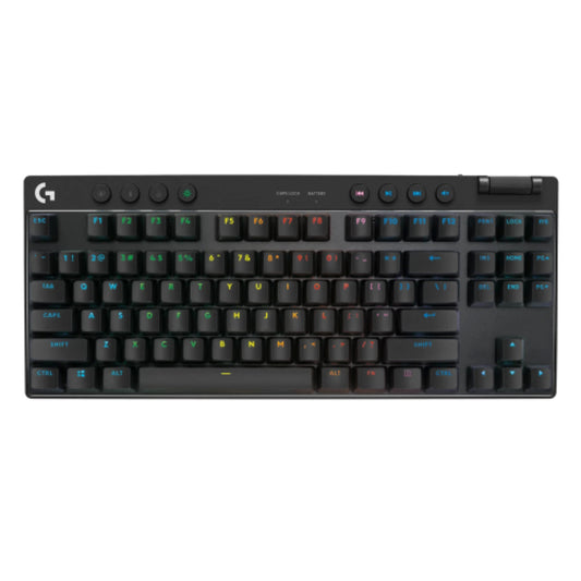 Logitech G PRO X TKL Wireless Gaming Keyboard (920-012136)