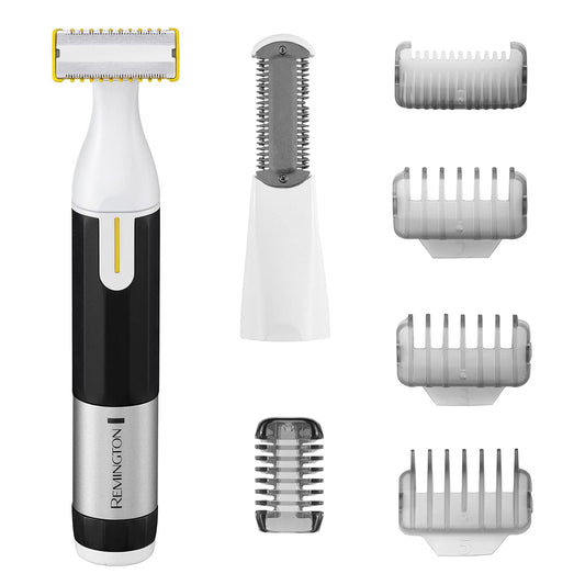 Remington Omniblade Hybrid Face and Body Trimmer (HG3000)