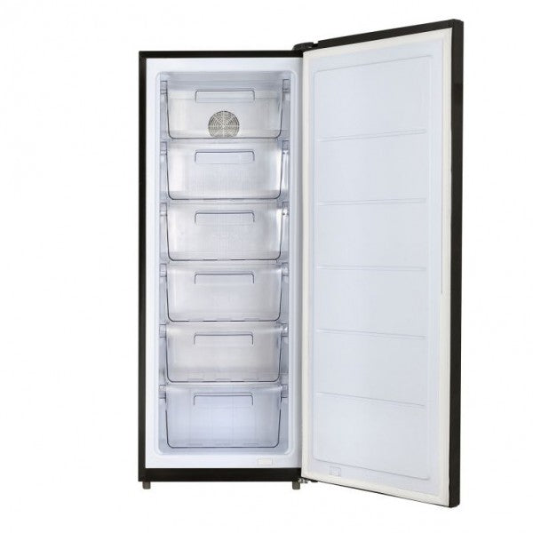 Samix Freezer UFN-230LBLVA-DTSI 205 L