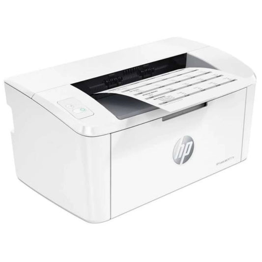HP LaserJet M111a MONO Laser Printer 20ppm 600dpi A4 USB Interface - White