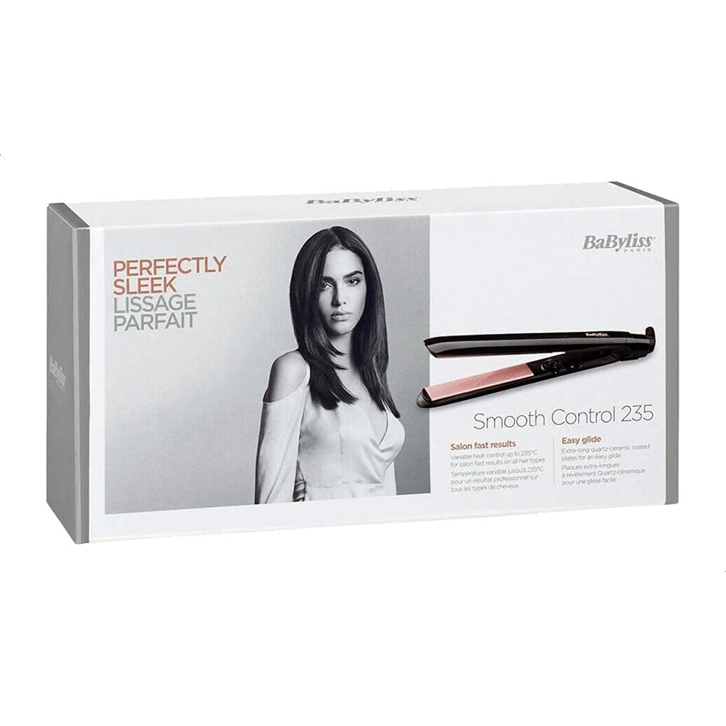 BaByliss Smooth Control 235 (ST298E)