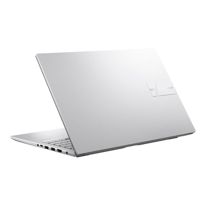 Laptop ASUS Vivobook 15 (X1504VA) |Intel® Core™ i7-1355U Processor, 16GB DDR4 (Customized) , 512GB SSD | 13th Generation - Cool Silver (X1504VA-NJ379)