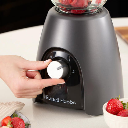 Russell Hobbs Jug Blender [Smoothie Maker] Mixer for Juices & Baby Food (27121)