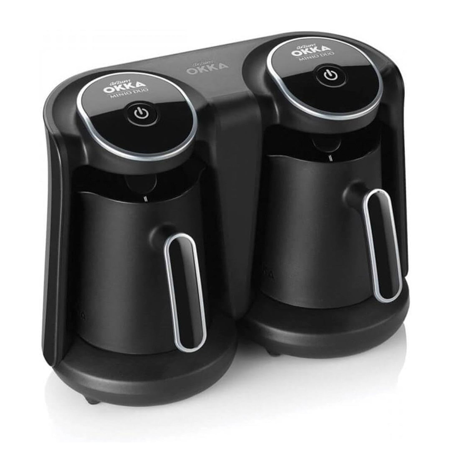 Arzum Okka Minio Duo Turkish Coffee Maker, 8 Cup Capacity, 880 W (K006-K)