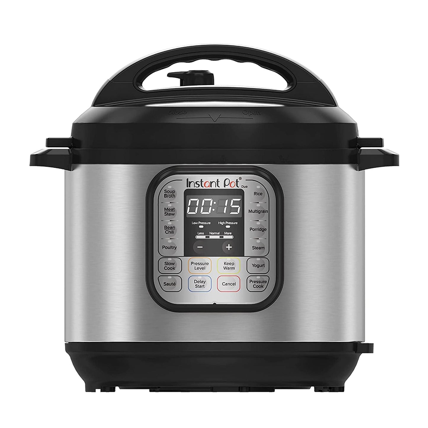 Instant Pot DUO6, 1000W 7-in-1 Smart Multi Cooker, 5.7L Electric Pressure Cooker