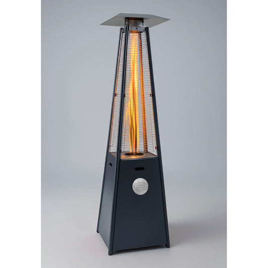 Romo International Outdoor heater pyramid tower