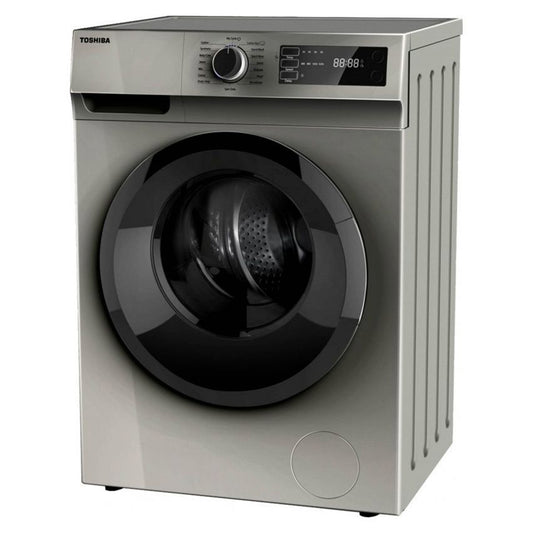 TOSHIBA Front Load Washing Machine 7 Kg 16 Programs 1200 RPM A+++  (TW-BH80S2J(SK))
