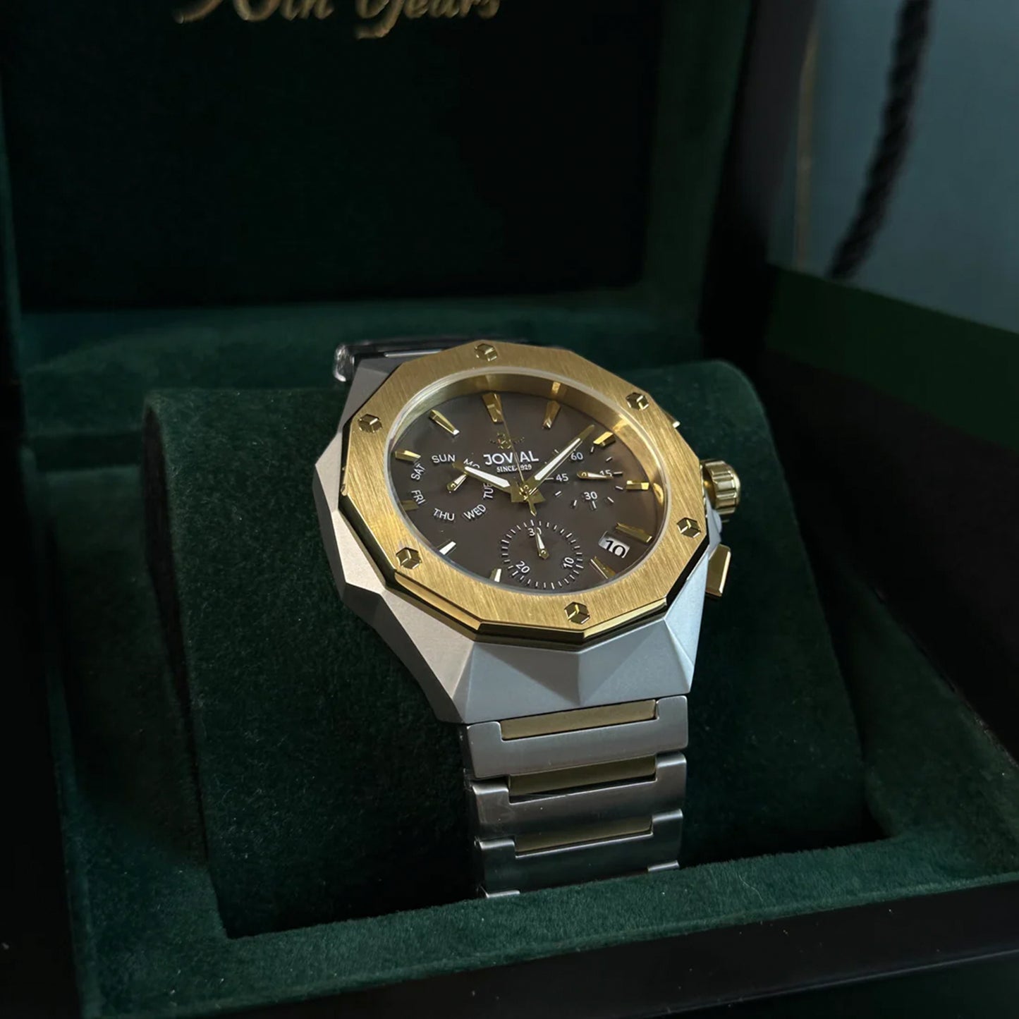 JOVIAL MEN WATCH
