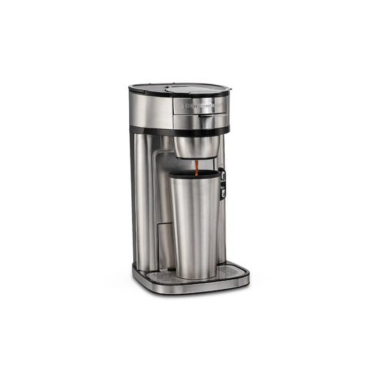 HB THE SCOOP SINGLE - SERVE COFFEE MAKER (49981-SAU)