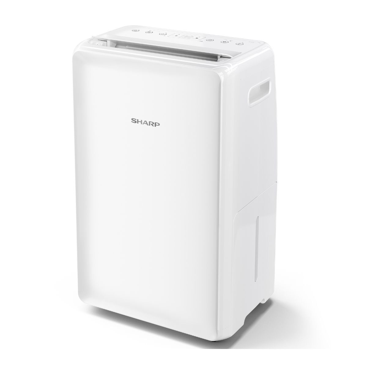 Sharp 20L Dehumidifier 330W - White - DW-RN20SA-W