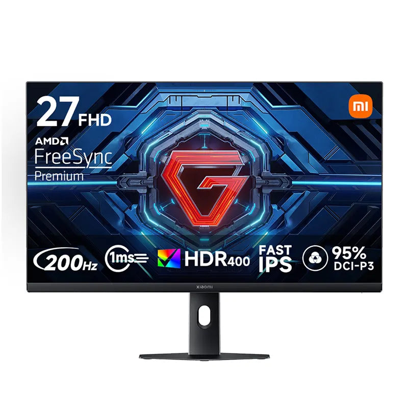 Xiaomi Gaming Monitor G27i 27-inch FAST IPS 200Hz High Rate 1ms \ ELA6370EU
