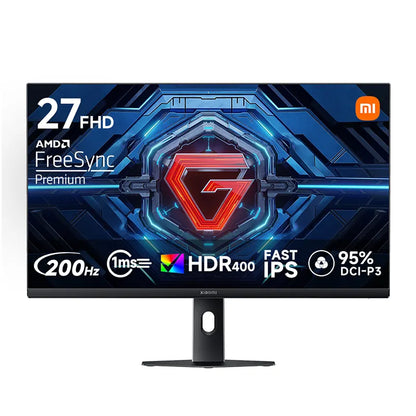 Xiaomi Gaming Monitor G27i 27-inch FAST IPS 200Hz High Rate 1ms \ ELA6370EU