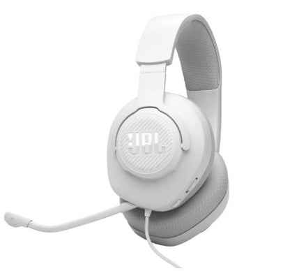 JBL Quantum 100M2 Wired Gaming Headphones