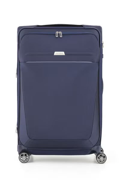 Samsonite B-Lite 4 Spinner 78cm Expandable (Navy) – Large Luggage