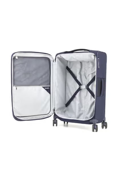 Samsonite B-Lite 4 Spinner 78cm Expandable (Navy) – Large Luggage
