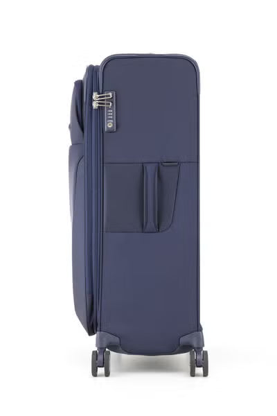 Samsonite B-Lite 4 Spinner 78cm Expandable (Navy) – Large Luggage