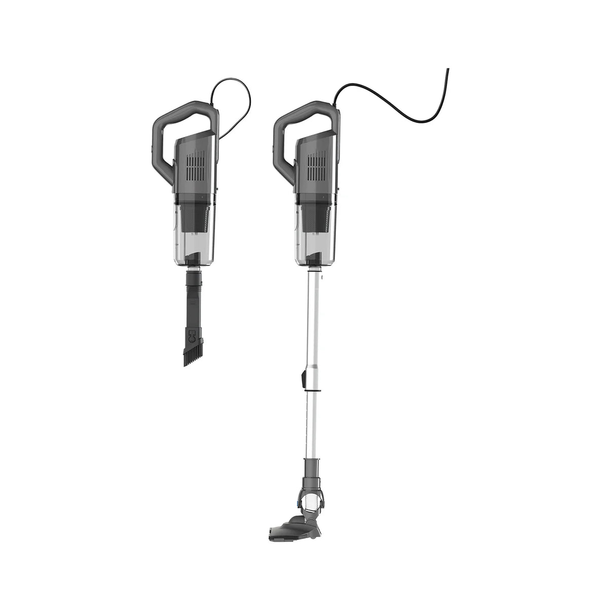 TAURUS Homeland Infinity, cyclonic suction, corded vacuum cleaner.